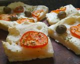 Foto del paso 3 de la receta: Focaccia con harina leudante