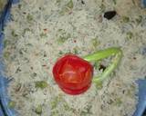 Chicken Degi Qorma and Martar (peas) Pulao one hour recipe step 8 photo