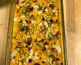 Mango Kalakand recipe step 5 photo