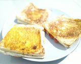 Foto langkah ke 4 dari resep Roti Bakar Homemade ❣️.