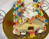 Foto del paso 8 de la receta: Casa de galleta de Jengibre