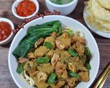 Foto langkah ke 10 dari resep Mie Ayam Homemade, Enak😍.