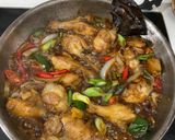 Foto langkah ke 5 dari resep Ayam goreng mentega chinese food simple.