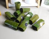 Foto langkah ke 1 dari resep Kue Putu Bambu Tanpa Bambu.