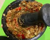 Thai Red Curry Paste(Can be made in a processor too!) recipe step 8 photo