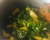 Alu meethi easy to cook recipe step 5 photo