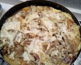 Foto del passaggio 17 della ricetta Frittata di Carciofi e Patate fritte con un cuor filante 🎅🎄