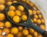 Foto langkah ke 7 dari resep Kolak biji salak (gluten free).