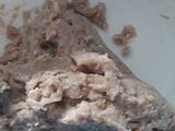 Pempek ikan tanpa tepung (Debm/keto)