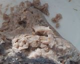 Foto langkah ke 1 dari resep Pempek ikan tanpa tepung (Debm/keto).