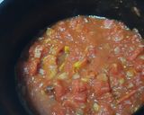 Foto del paso 2 de la receta: Cintas bicolor con salsa rápida (para frezar)