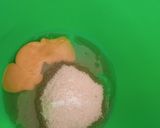 Foto langkah ke 2 dari resep Bolu Kukus Labu Mocaf.