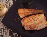 Foto del paso 6 de la receta: Corvina Salvaje a la Plancha con Mayonesa de Yakiniku