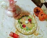 صورة لخطوة 2 من وصفة طمينة المولد 😘😘