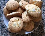 Foto del paso 6 de la receta: Galletitas 🍪 de vainilla y coco 🥥