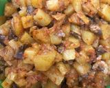 Foto langkah ke 6 dari resep Sambal goreng ati ampela.