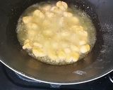 Foto langkah ke 4 dari resep Chiken Popcorn.