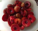 Foto del paso 1 de la receta: Compota de ciruelas