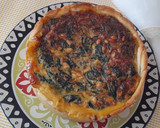 Foto del paso 6 de la receta: Tarta salada de espinacas