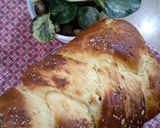 Foto del paso 4 de la receta: Pan Trenzado de Naranja dulce