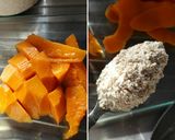 Foto del paso 1 de la receta: Licuado de mango