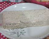 Foto del paso 3 de la receta: Pan de pollo con salsa a los 4 quesos