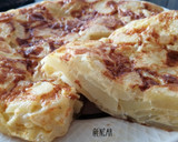 Foto del paso 7 de la receta: Tortilla rápida de patata y cebolla