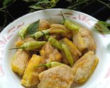 Foto langkah ke 5 dari resep Tahu Aci.