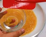 A picture of step 6 of Peanut jaggery chikki.