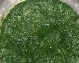 A picture of step 2 of Spinach cheesy rolls.
