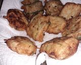 Fűszeres halfalatok meglepetés bundában😍🐟 recept fázis 9 fotója