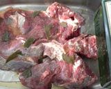 Foto del paso 2 de la receta Aguja de ternera al horno
