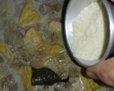 Foto langkah ke 8 dari resep Sayur nangka opor putih.
