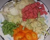 Foto langkah ke 1 dari resep Sayur Mayur Menu Diet Day 10.