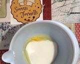 Foto del passaggio 1 della ricetta CIAMBELLINI di Pasqua