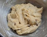 Foto del paso 3 de la receta: Galletitas con chips de chocolate sin manteca