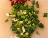 A picture of step 2 of On the fly soba pad thai 🇹🇭.