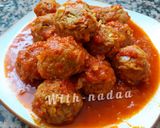 Une image de l'étape 5 de Boulettes de sardine (dolma).