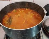 Foto langkah ke 5 dari resep Asam pedas daging(sampadeh dagiang).