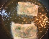 Foto langkah ke 9 dari resep Martabak telur daging daun wansui (daun ketumbar).