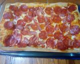 Foto del paso 6 de la receta: Pizza casera