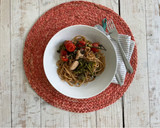 Foto del paso 4 de la receta: Espaguetis integrales