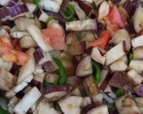 Foto del paso 3 de la receta: 🍅Pisto de berenjenas 🍆🧅🫑