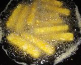 Foto langkah ke 5 dari resep Stik tempe krispi.