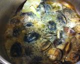 Foto del paso 4 de la receta Almejas a la marinera