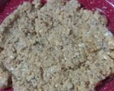 Foto langkah ke 2 dari resep Pizza oat simpel.