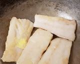 A picture of step 2 of My Cod and Basil Tomato Salsa.