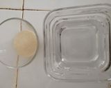 Foto del paso 2 de la receta: Panna cotta con coulis de frutos rojos, Jamaica y mezcal