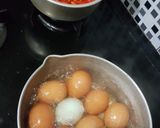 Foto langkah ke 1 dari resep Balado telur.