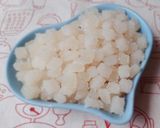 Hình bước làm 3 của món MỠ đường